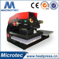 New Design Pneumatic Double Location Shuttle Heat Press